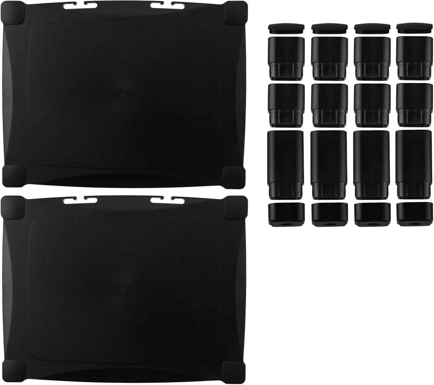 Kantek Adjustable Monitor Stand With Drawer
