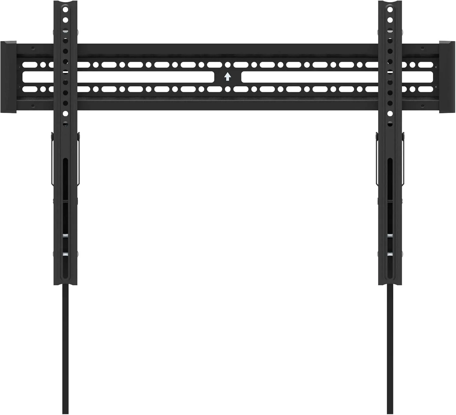 Kanto KT3260 Tilting TV Wall Mount – Fits 32 to 60 in, VESA 100x100–600x400, Black