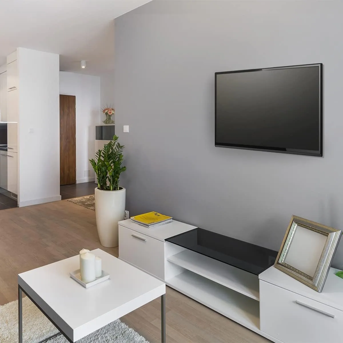 KANTO PT Tilting TV Wall Mount
