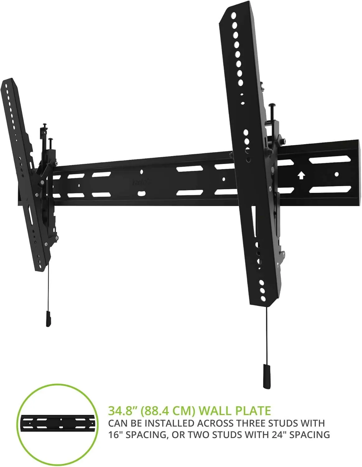 KANTO PT Tilting TV Wall Mount