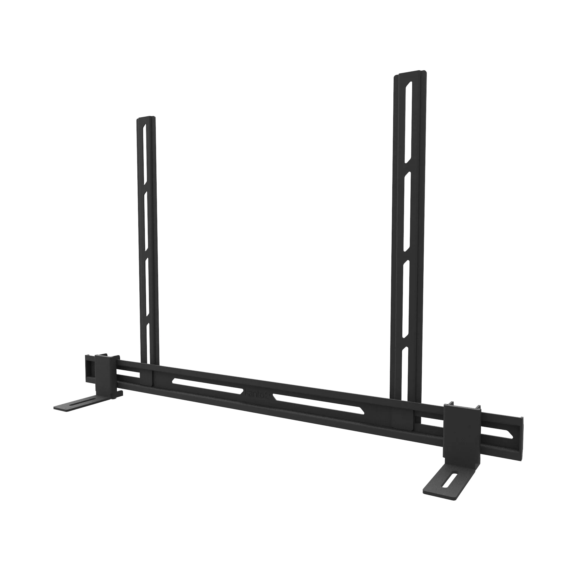 Kanto SB200 Premium Universal Sound Bar TV and Wall Mount | Black