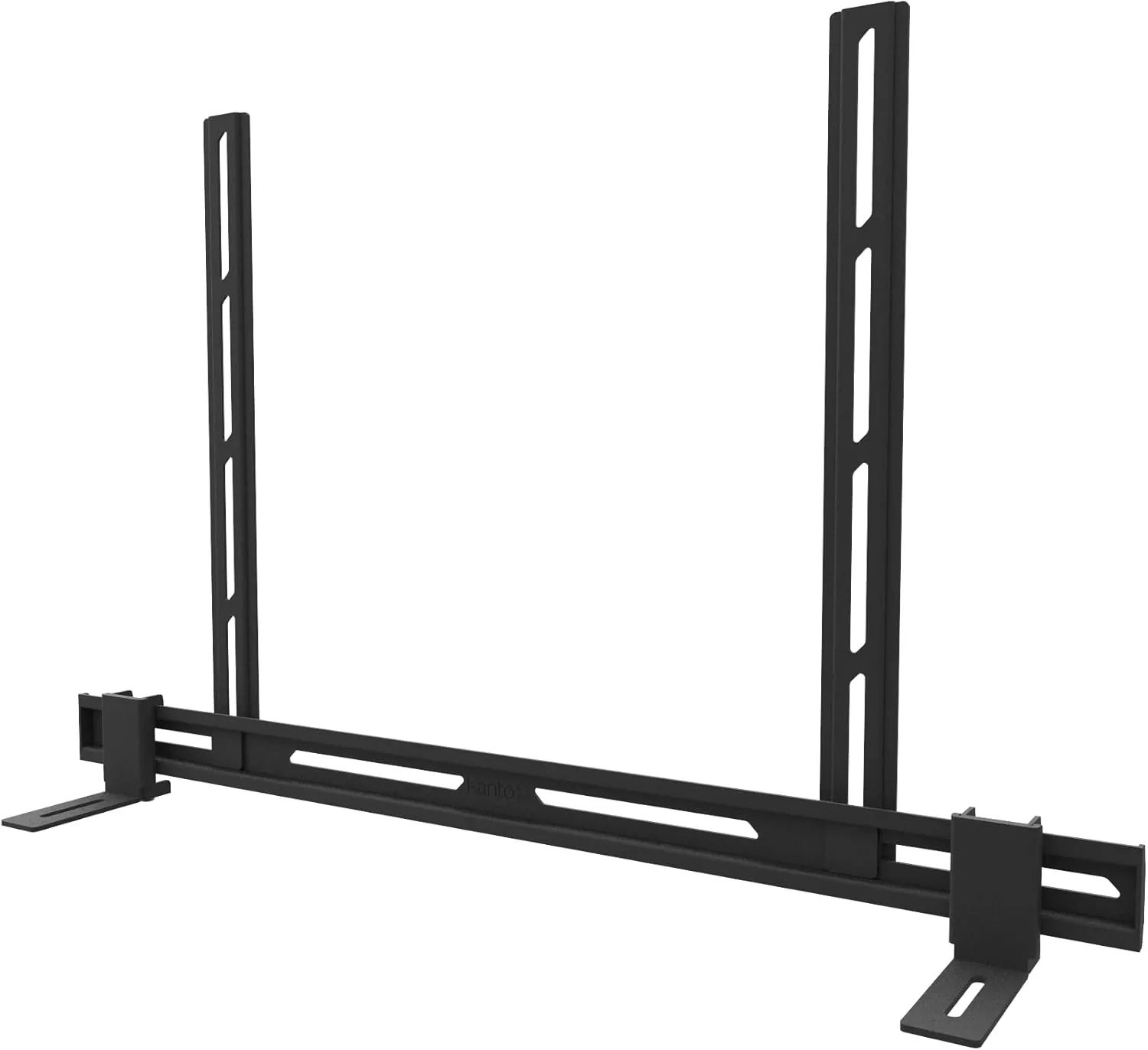Kanto SB200 Premium Universal Sound Bar TV and Wall Mount | Black