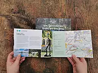 Vom Spreewald bis Berlin mit dem Kanu