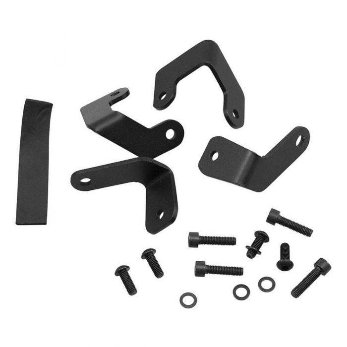 KAPPA HONDA PANNIER KIT 1111KITK - NC700 S / X (12-13) / NC750 S / S DCT / X / X DCT (14-15)