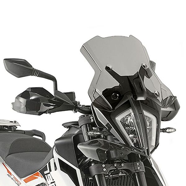 KAPPA KTM SCREEN SMOKED 7710DK KAPPA KTM SCREEN SMOKED 7710DK