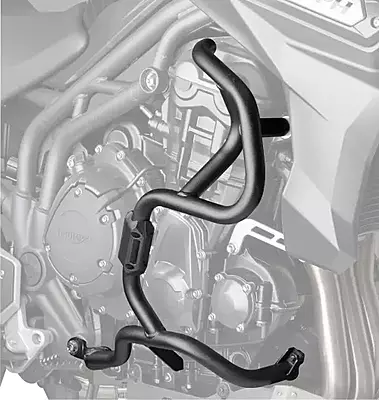 KAPPA TRIUMPH CRASHBAR KN6403 - TIGER EXPLORER 1200 (12-15)