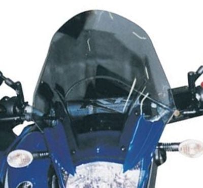KAPPA YAMAHA SCREEN SMOKED KD433S - XT 660 R / XT 660 X (04-12)