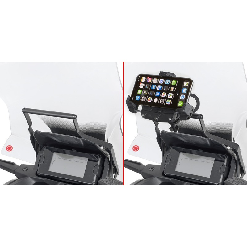 KAPPA HONDA GPS MOUNT - KFB1192 NC750 X (21)