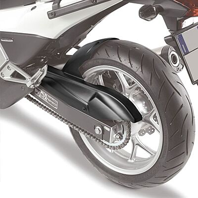 KAPPA HONDA MUDGUARD KMG1109 - INTEGRA 700 / NC 700 S / X / 750 S / X / DCT (12-20)