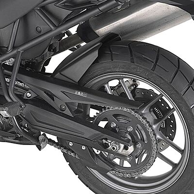 KAPPA TRIUMPH SHOCK HUGGER MUDGUARD KMG6401 - TIGER 800 / XC / XR (11-19)