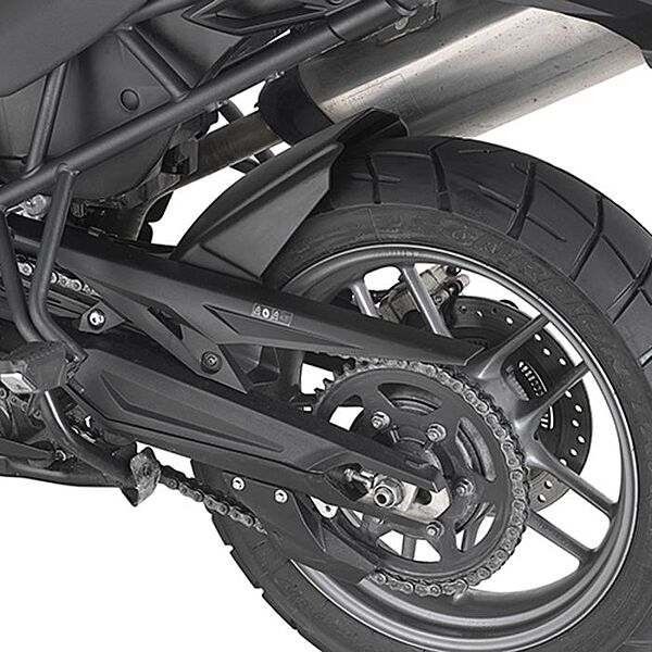 KAPPA TRIUMPH SHOCK HUGGER MUDGUARD KMG6401 - TIGER 800 / XC / XR (11-19)
