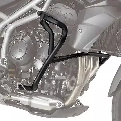KAPPA TRIUMPH CRASHBARS KN6401 - TIGER 800 / XC / XR (2011)