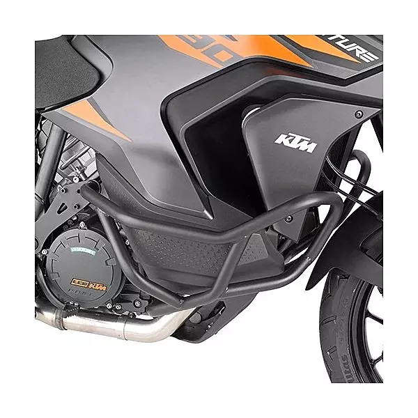 KAPPA KTM CRASHBARS KN7713 - 1290 SUPER ADVENTURE S (21-22)