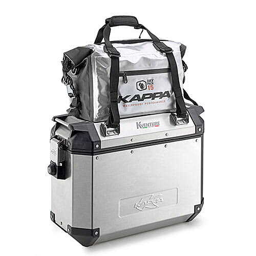 KAPPA SOFT DRY BAG WA406S 42L Alu inner (15Lt)