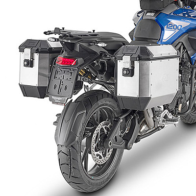 KAPPA TRIUMPH PANNIER BRACKET KLO6422MK - TIGER 1200 GT (22)