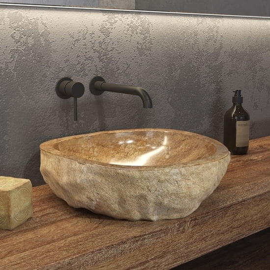 LAVOAR BAIE KARAG ONYX SPSO SUNSET 400-450X150 MM