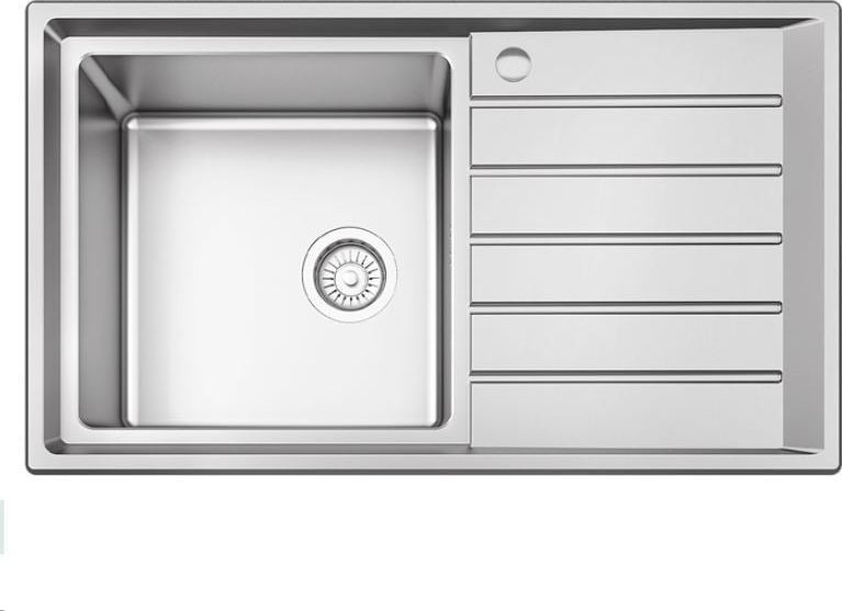 CHIUVETA KARAG, BL 654, SATIN, 86X50 cm