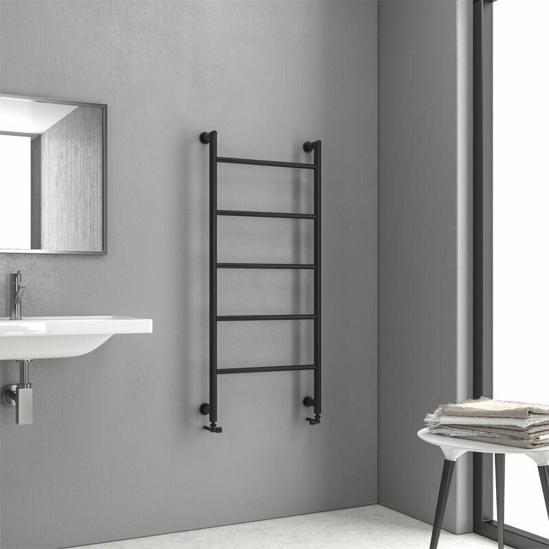 RADIATOR KARAG DESIGN 6-1200 NERO OPACO