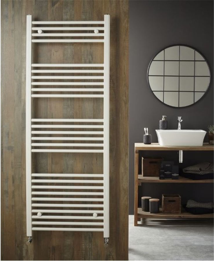 RADIATOR KARAG NILE 1720-450 BIANCO