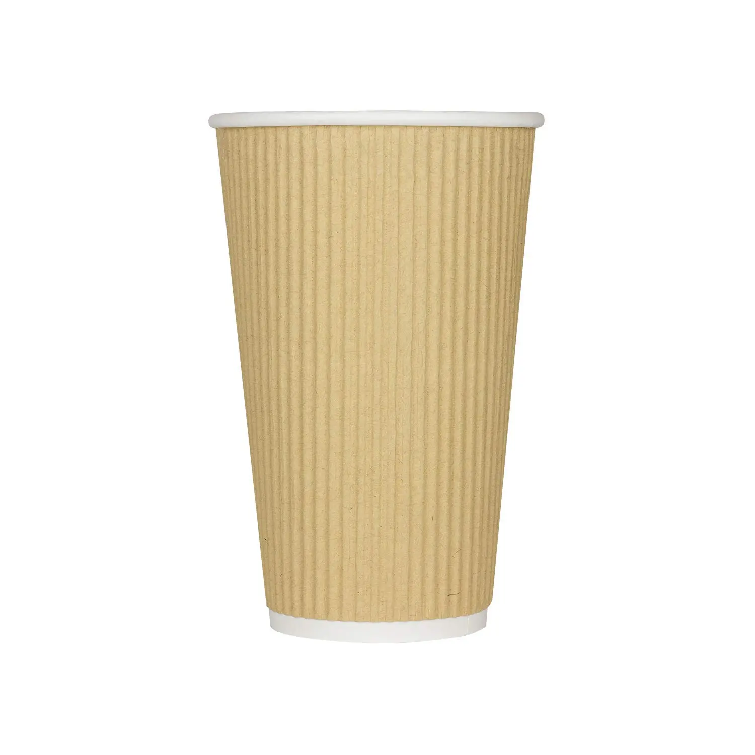 KARAT Premium Paper Hot Cups - Double Poly-Lined