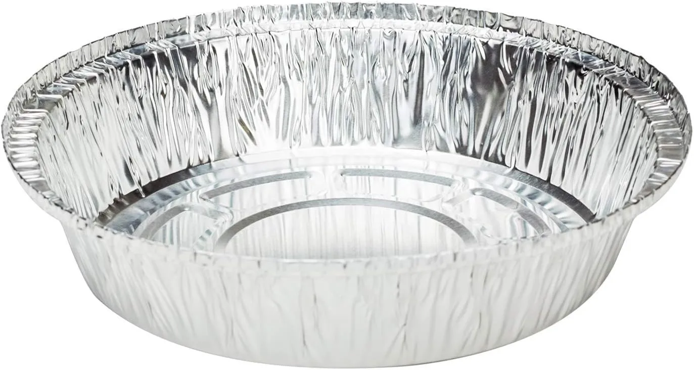 Karat Aluminum Foil Containers and OPS Dome Lids