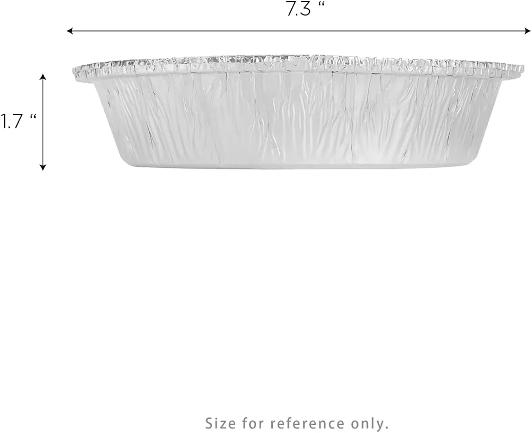 Karat Aluminum Foil Containers and OPS Dome Lids