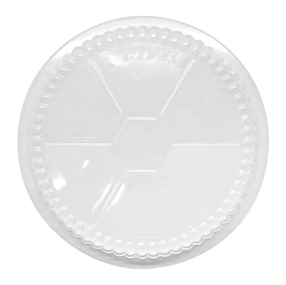 Karat Aluminum Foil Containers and OPS Dome Lids
