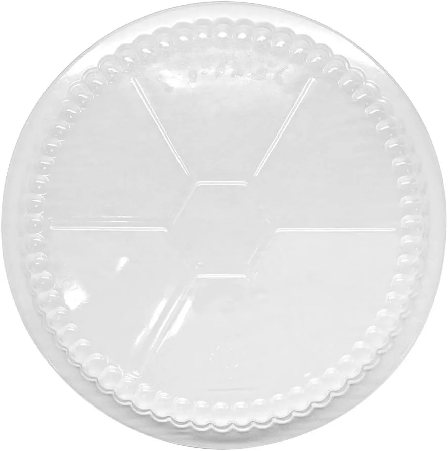 Karat Aluminum Foil Containers and OPS Dome Lids