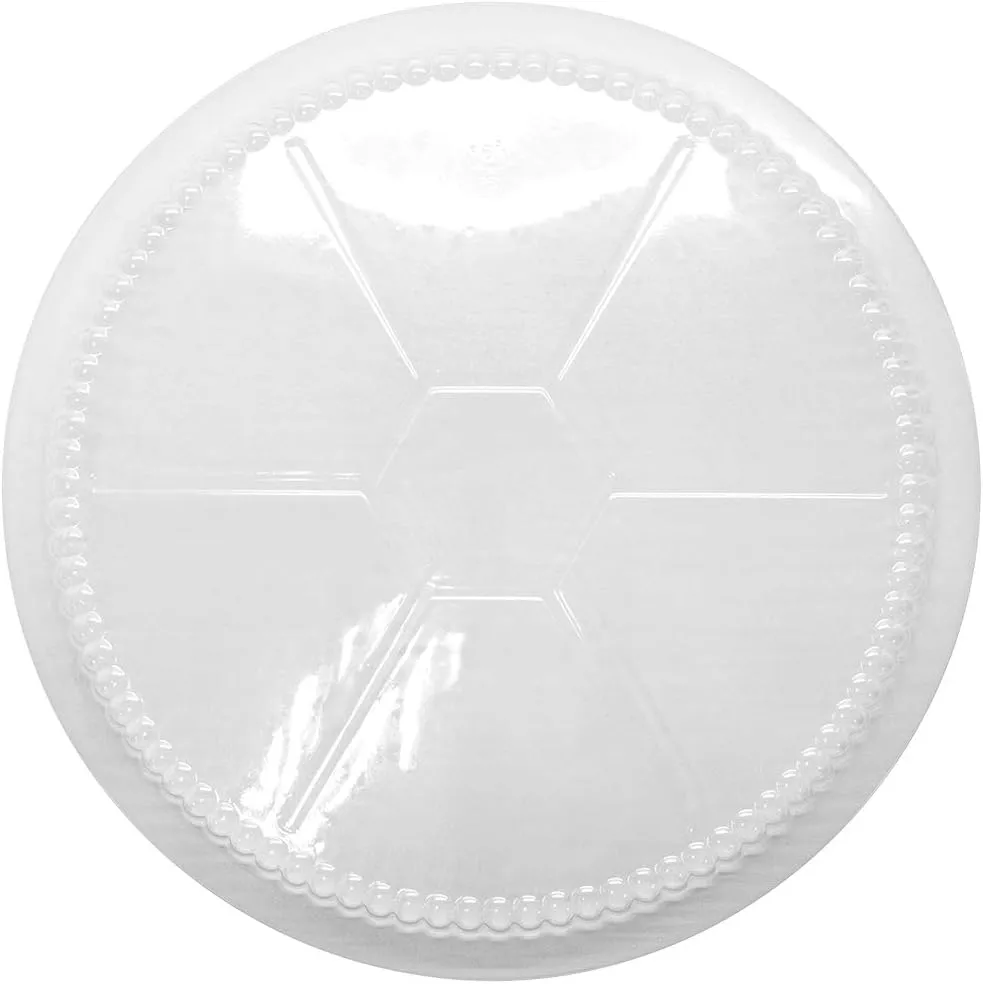 Karat Aluminum Foil Containers and OPS Dome Lids