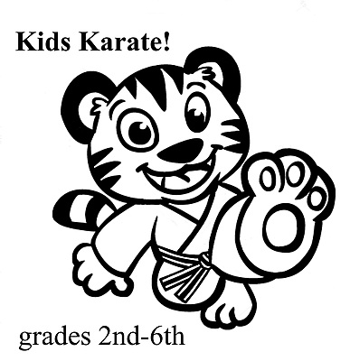 Kids Karate - 2026