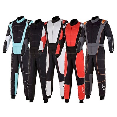 Alpinestars Kart Suit KMX-3 V2
