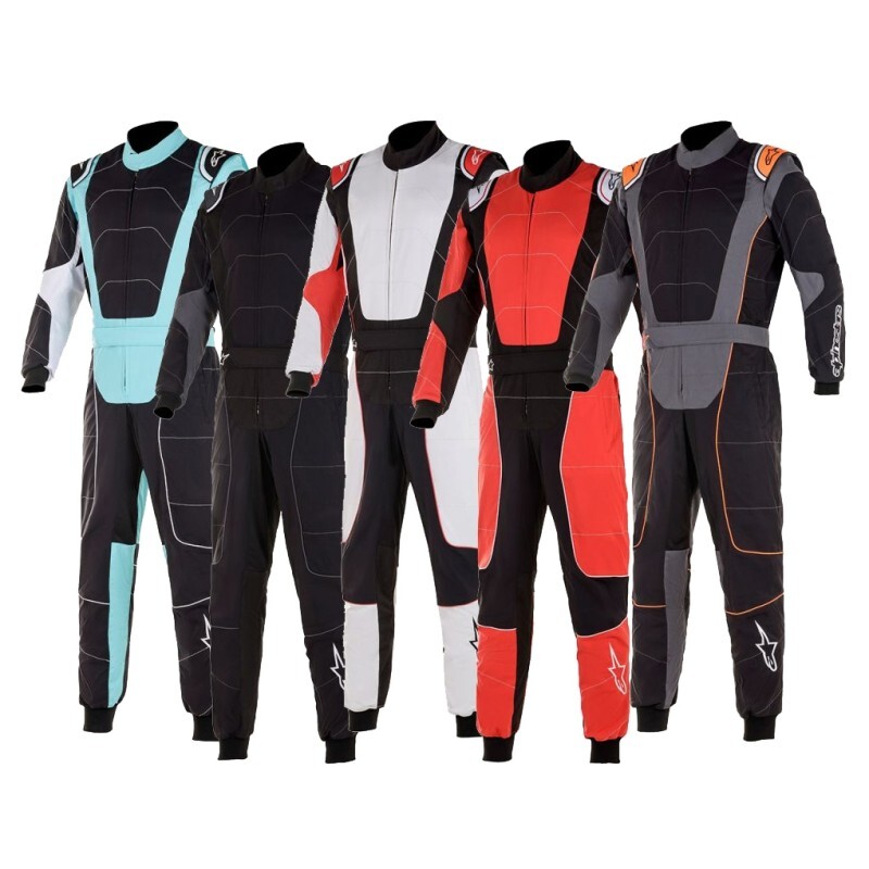 Alpinestars Kart Suit KMX-3 V2