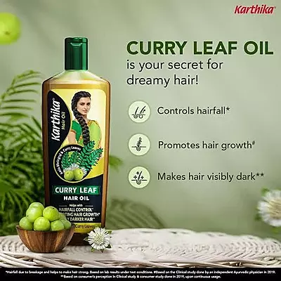 Karthika Hair Oil 100ml