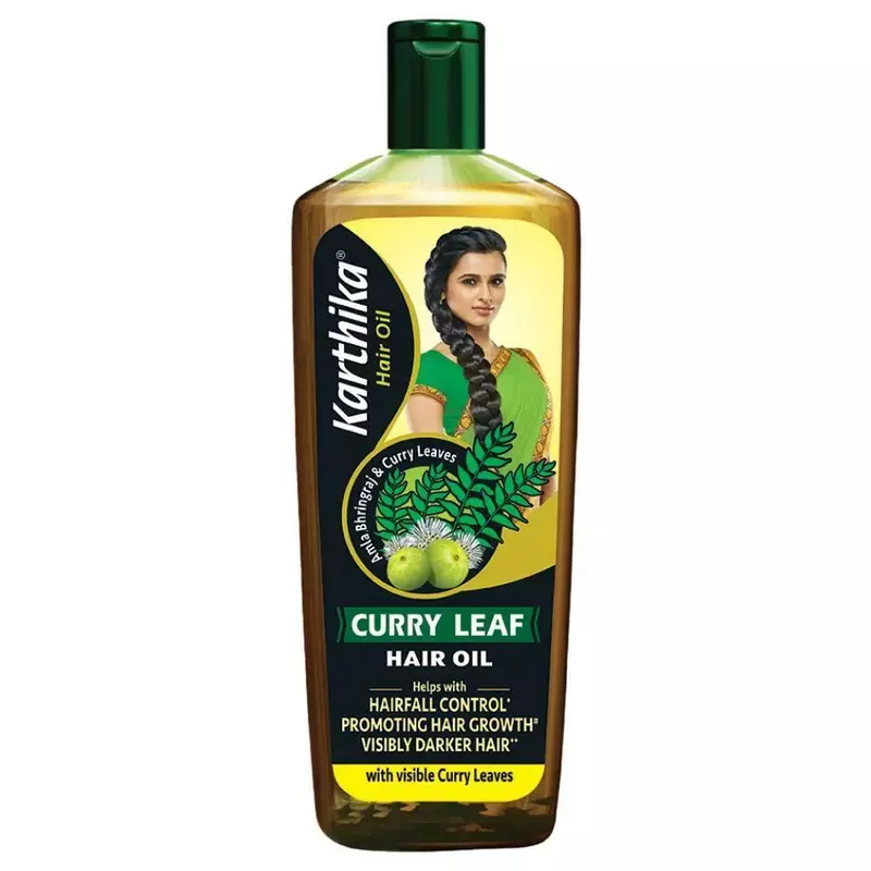 Karthika Hair Oil 100ml