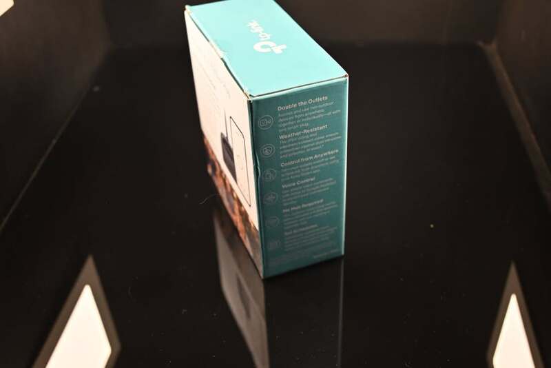 Kasa Enchufe Smart para exteriores