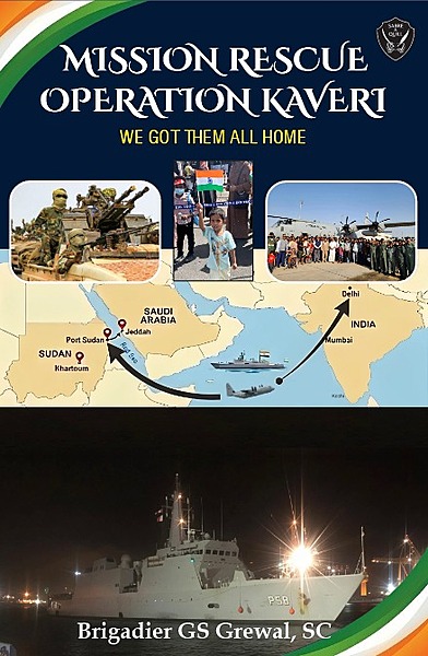 MISSION RESCUE OPERATION KAVERI