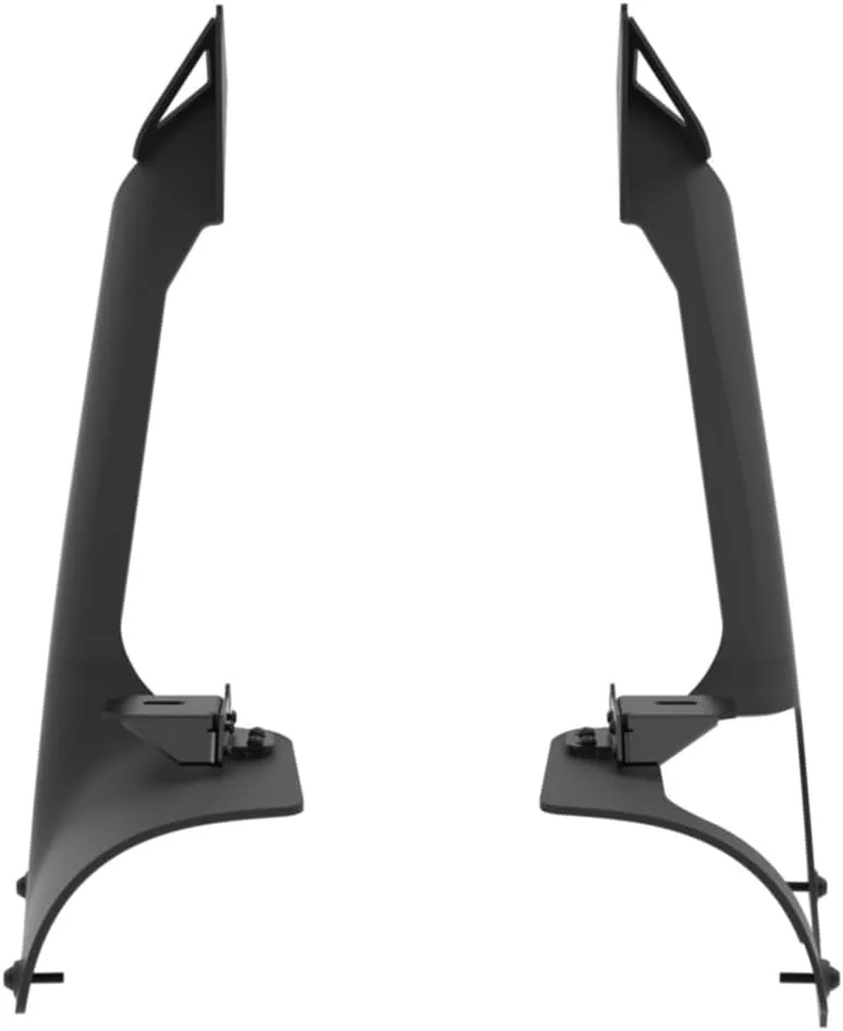 KC HiLiTES 7331 Bracket Set - 50" Light Bar - Overhead Mount - Pair - for Jeep 4xe