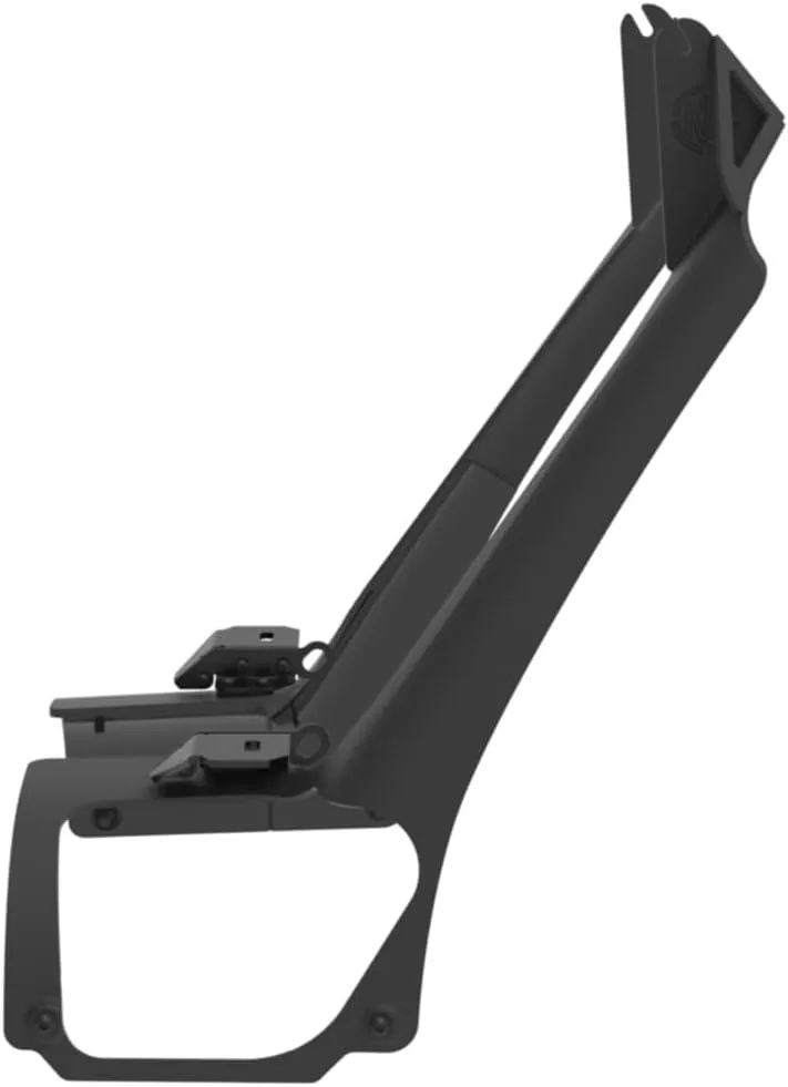 KC HiLiTES 7331 Bracket Set - 50" Light Bar - Overhead Mount - Pair - for Jeep 4xe