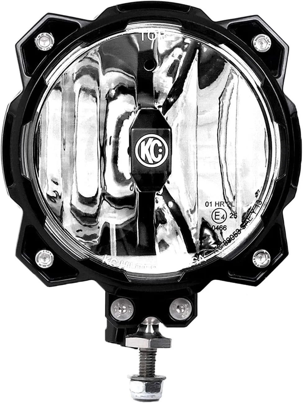 KC HiLiTES Gravity LED Pro6 Driving Beam Off-Road Light