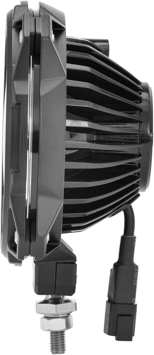 KC HiLiTES Gravity LED Pro6 Driving Beam Off-Road Light