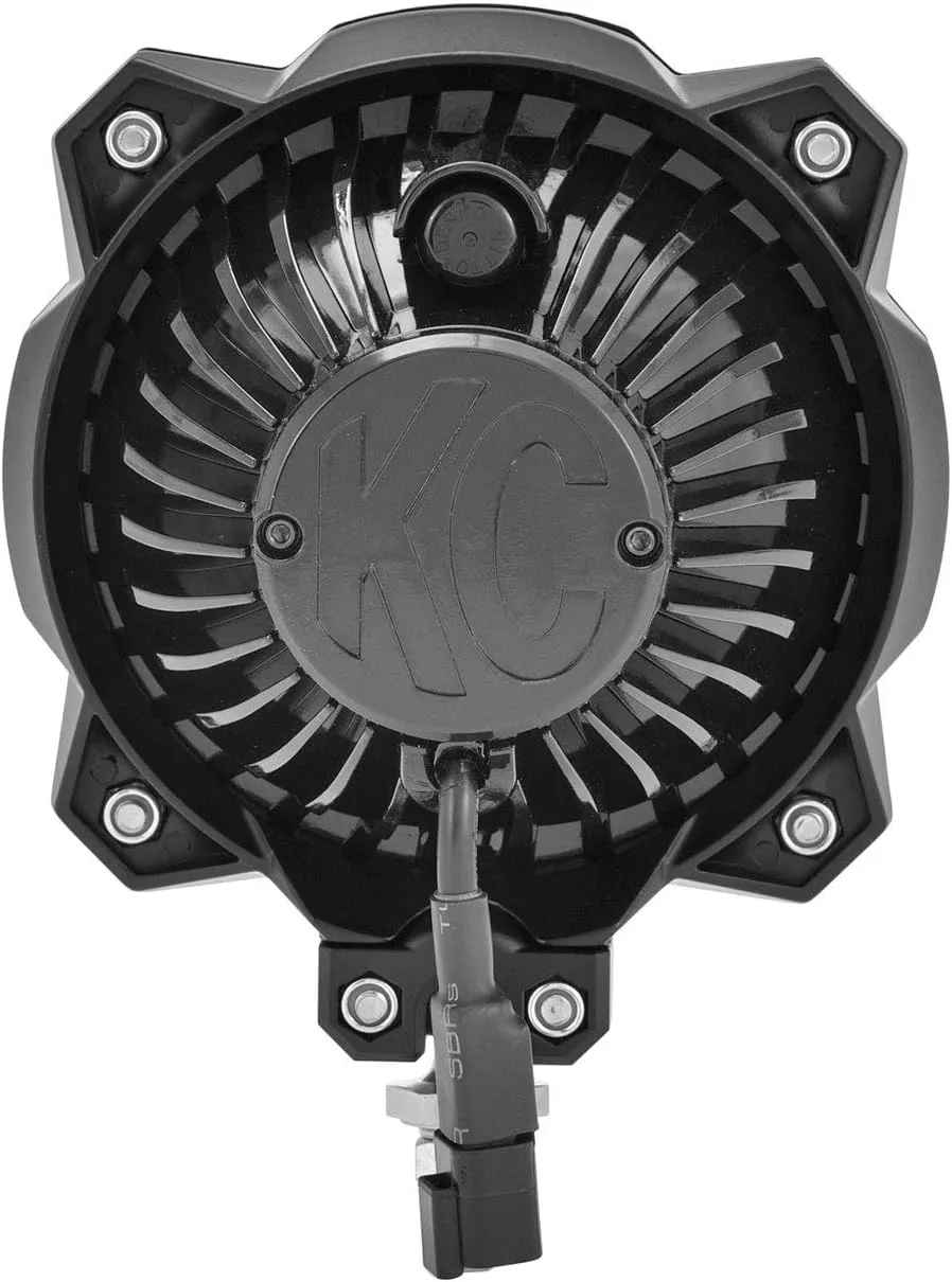 KC HiLiTES Gravity LED Pro6 Driving Beam Off-Road Light