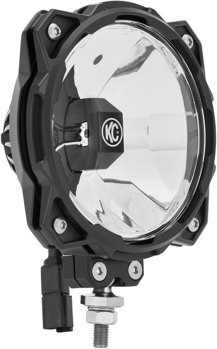 KC HiLiTES Gravity LED Pro6 Driving Beam Off-Road Light