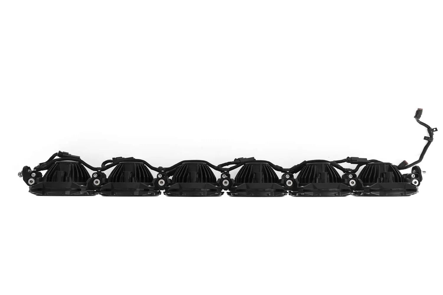 KC HiLiTES Gravity Pro6 LED Light Bar Combo System