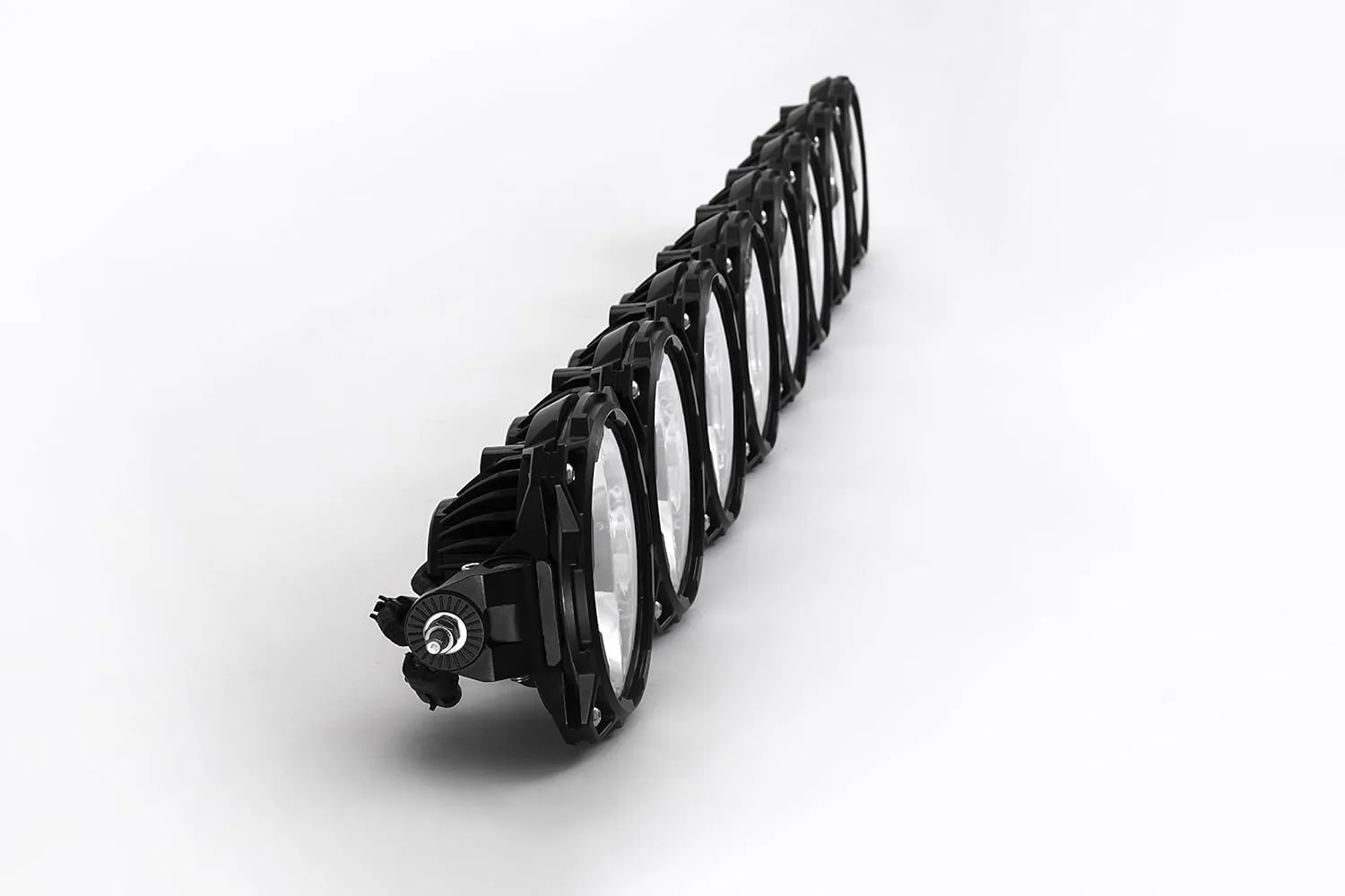 KC HiLiTES Gravity Pro6 LED Light Bar Combo System