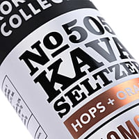 No. 505 Kava Seltzer - Hops + Orange