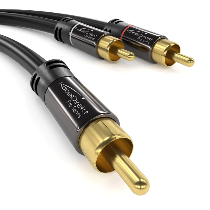 Kabel Direkt Y-Subwoofer Cable