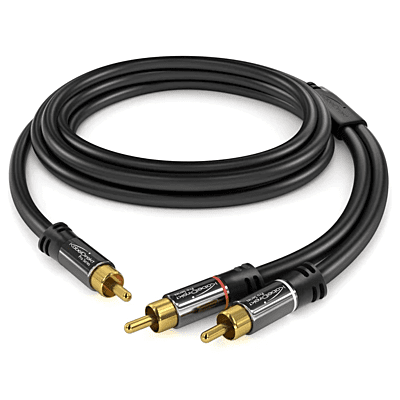 Kabel Direkt Y-Subwoofer Cable