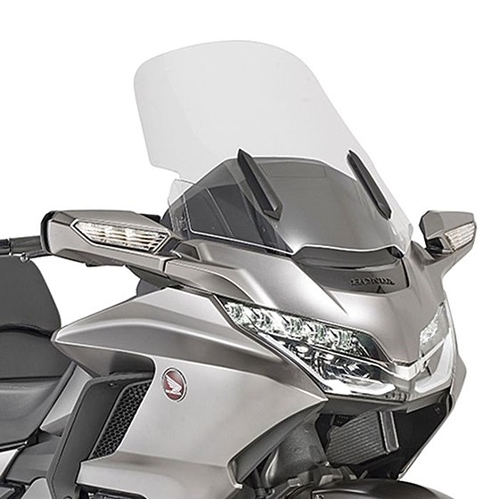 KAPPA HONDA SCREEN TRANSPARENT KD1172ST - GL1800 GOLD WING (18-22)