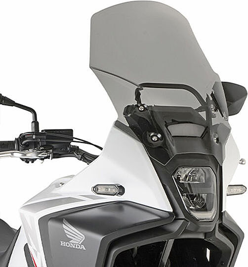 KAPPA HONDA SCREEN SMOKE KD1203S - NX500