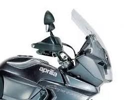 KAPPA APRILIA SCREEN TRANSPARENT KD239ST - ETV 1000 CAPONORD (01-10)